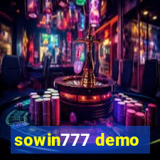 sowin777 demo